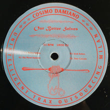 Load image into Gallery viewer, Cosimo Damiano : Our Better Selves (12&quot;, EP, Ltd)
