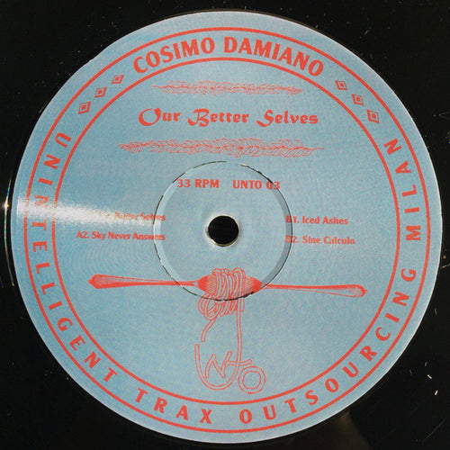 Cosimo Damiano : Our Better Selves (12