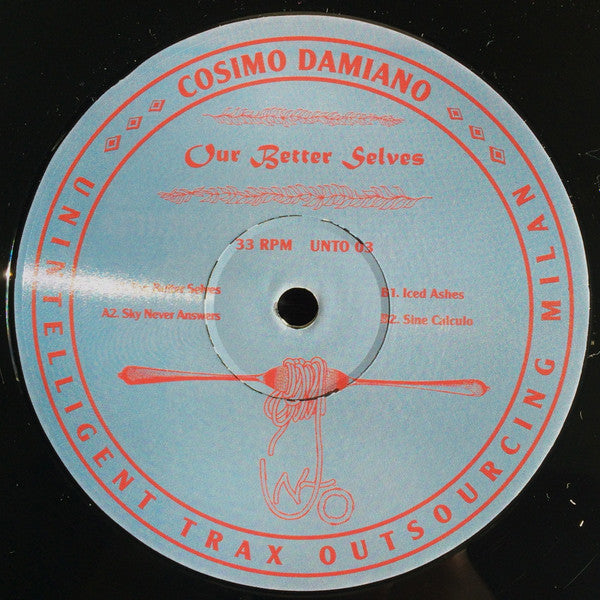 Cosimo Damiano : Our Better Selves (12