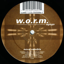 Load image into Gallery viewer, W.O.R.M.* : Agogo (LP, Album)
