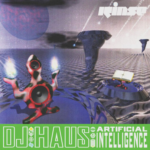 DJ Haus : Artificial Intelligence (2x12