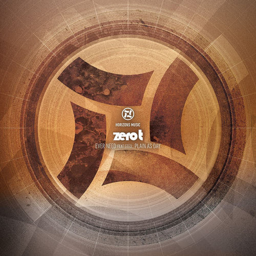 Zero T* : Ever Need / Plain As Day (12