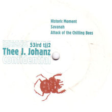 Load image into Gallery viewer, Thee J. Johanz* : Confidential (LP)
