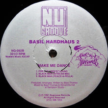 Load image into Gallery viewer, Basil Hardhaus : Make Me Dance (12")
