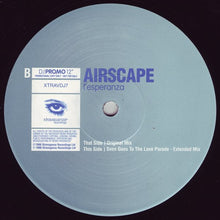Load image into Gallery viewer, Airscape : L&#39;Esperanza (12&quot;, Promo)
