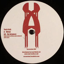 Load image into Gallery viewer, Technical Itch : Metal (12")
