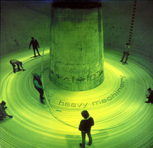 Load image into Gallery viewer, Various : Heavy Machinery (2x12", Comp)
