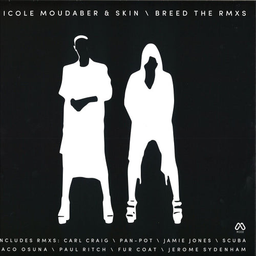 Nicole Moudaber & Skin : BREED The RMXS (12