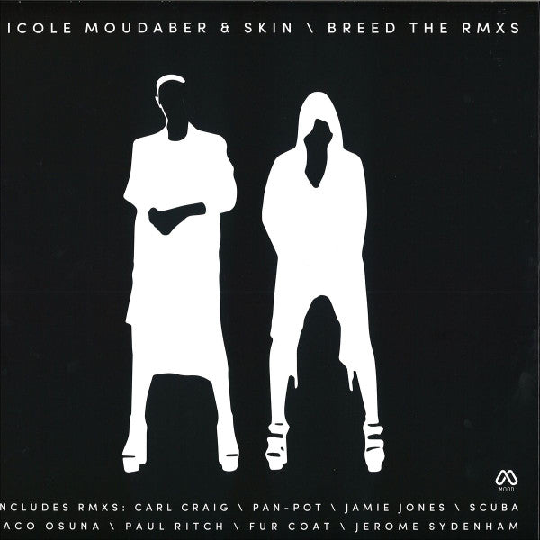 Nicole Moudaber & Skin : BREED The RMXS (12