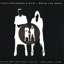 Load image into Gallery viewer, Nicole Moudaber &amp; Skin : BREED The RMXS (12&quot;)
