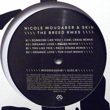 Load image into Gallery viewer, Nicole Moudaber &amp; Skin : BREED The RMXS (12&quot;)
