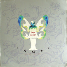 Load image into Gallery viewer, Jam &amp; Spoon Featuring Plavka : Angel (Ladadi O-Heyo) (12&quot;)
