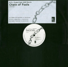 Load image into Gallery viewer, B.F.L. Project feat. Julie Dennis : Chain Of Fools (12", Promo)
