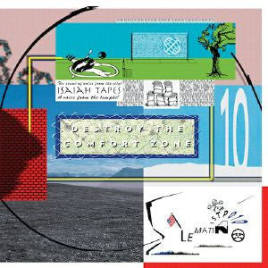 Le Matin : Destroy The Comfort Zone (LP, Album, Ltd + CD, Album, Ltd)