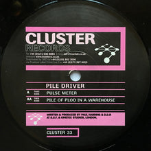 Load image into Gallery viewer, Pile Driver : Pulse Meter / Pile Of Plod In A Warehouse (12")
