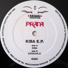 Load image into Gallery viewer, Prānā* : Kiba E.P. (12", EP)
