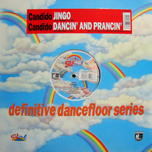 Load image into Gallery viewer, Candido : Jingo / Dancin' And Prancin' (12")
