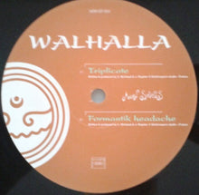 Load image into Gallery viewer, Walhalla : Triplicate / Formantik Headache (12")
