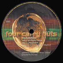 Load image into Gallery viewer, Four Carry Nuts : Bausubstanz (12")
