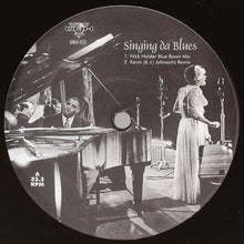 Load image into Gallery viewer, Nick Holder : Singing Da Blues (12", S/Sided, Ltd)
