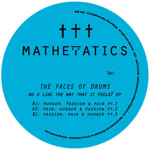 The Faces of Drums* :  Do U Like The Way That It Feels? (12