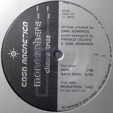 Load image into Gallery viewer, Monosphere : Chaos Trax (12")
