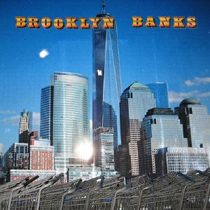 Eric Copeland (2) : Brooklyn Banks (LP, Album, Ltd)