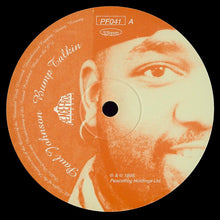Load image into Gallery viewer, Paul Johnson : Bump Talkin (2x12", Album)
