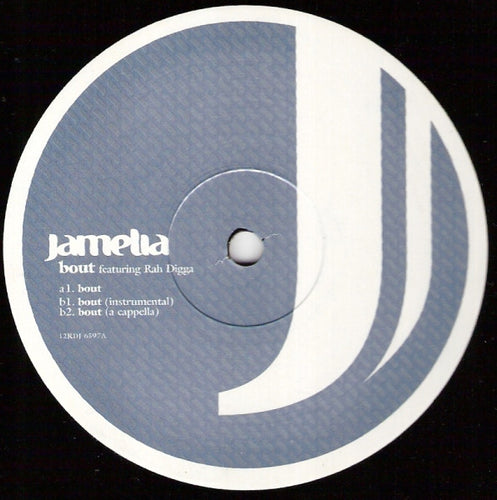 Jamelia : Bout (12