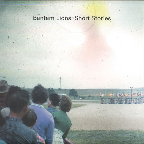 Bantam Lions : Short Stories (2xLP, Album)