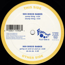 Load image into Gallery viewer, 909 Disco Babes : Pump Thing (12&quot;)
