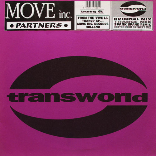 Move Inc. : Partners (12