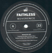Load image into Gallery viewer, Faithless : Reverence (12&quot;)
