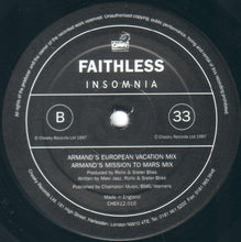 Load image into Gallery viewer, Faithless : Reverence (12&quot;)

