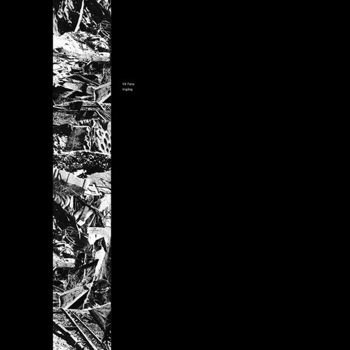Vit Fana : Irrgång (LP, Album)