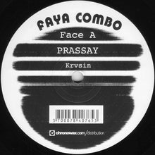 Load image into Gallery viewer, Prassay : Krvsin (12", S/Sided)
