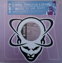 Load image into Gallery viewer, Danny Tenaglia Feat. Celeda : Music Is The Answer (Dancin&#39; And Prancin&#39;) (12&quot;)
