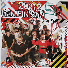 Load image into Gallery viewer, Various : 2002 Gemeinsam (2x12", Comp)
