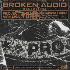 Odd Harmonics, G.H.O.S.T : Project Mohawk #8 (Lathe, 10