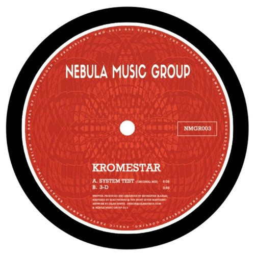 Kromestar : System Test / 3D (12