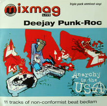 Load image into Gallery viewer, Deejay Punk-Roc : Anarchy In The USA (3xLP, Comp)

