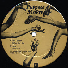 Load image into Gallery viewer, Jeff Mills : Java EP (12", EP)
