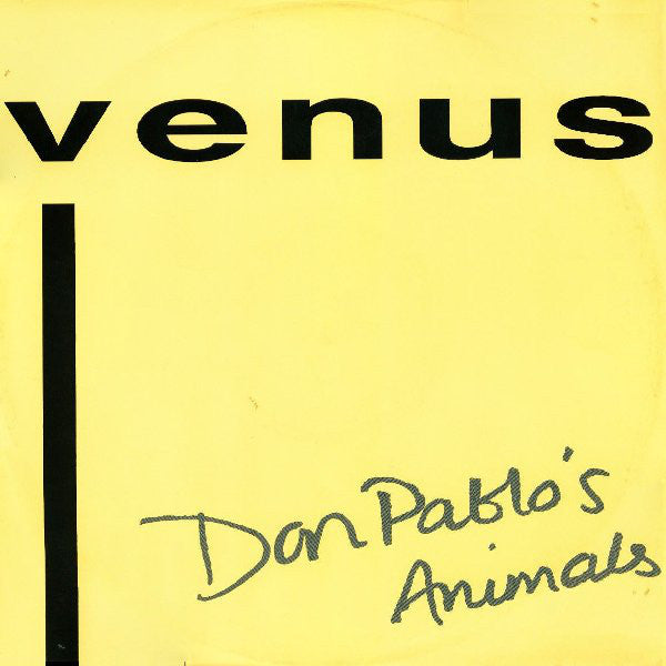 Don Pablo's Animals : Venus (12