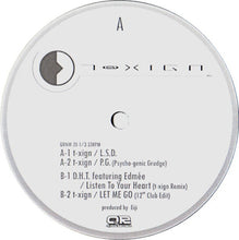 Load image into Gallery viewer, D.H.T. / t-xign : L.S.D. / P.G. / Listen To Your Heart / Let Me Go (12", Comp)
