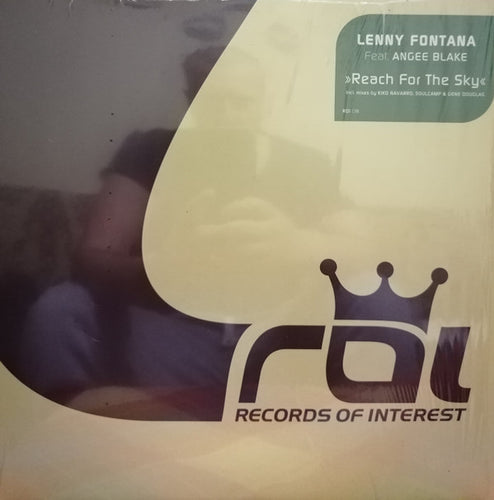 Lenny Fontana : Reach For The Sky (2x12