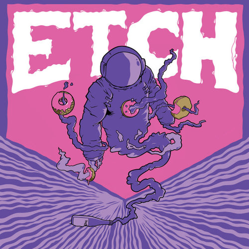 Etch (4) : The Cosmic B​-​Boy EP (12