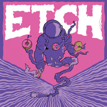 Load image into Gallery viewer, Etch (4) : The Cosmic B​-​Boy EP (12", EP, Pur)
