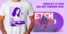Load image into Gallery viewer, Etch (4) : The Cosmic B​-​Boy EP (12&quot;, EP, Pur)
