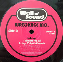 Load image into Gallery viewer, Wreckage Inc. : Salvage (12&quot;)
