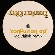 Load image into Gallery viewer, Danny Armstrong : Confusion EP (12&quot;, EP)
